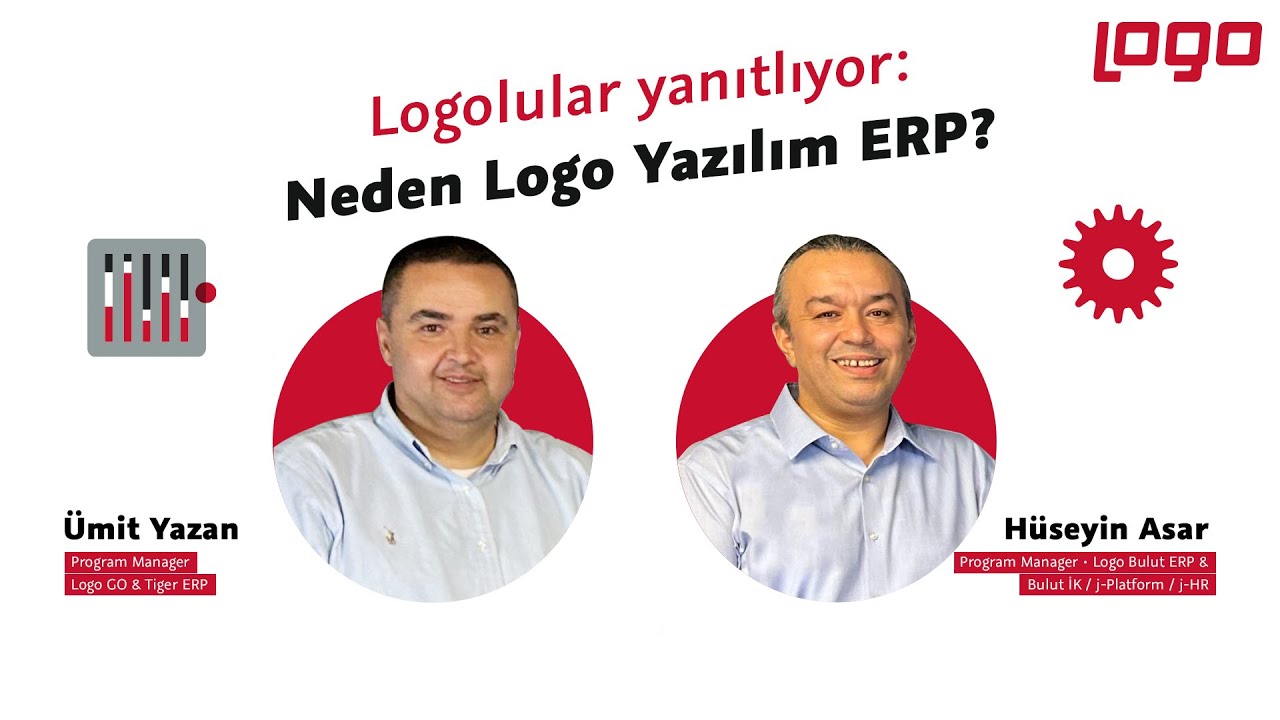 Logo Yazılım ERP çözümlerinin işletmelere sunduğu avantajlar nelerdir?