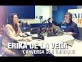 2020/12/18 Conversación con Erika De La Vega
