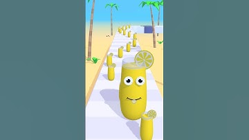 Guys Here Satisfying Mobile Games 2025 - Juice Run All Runs Levels Gameplay Walkthrough Part - #7