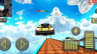 Extreme City Car Driving GT Racing Crazy Stunts - Android Gameplay #5 screenshot 5