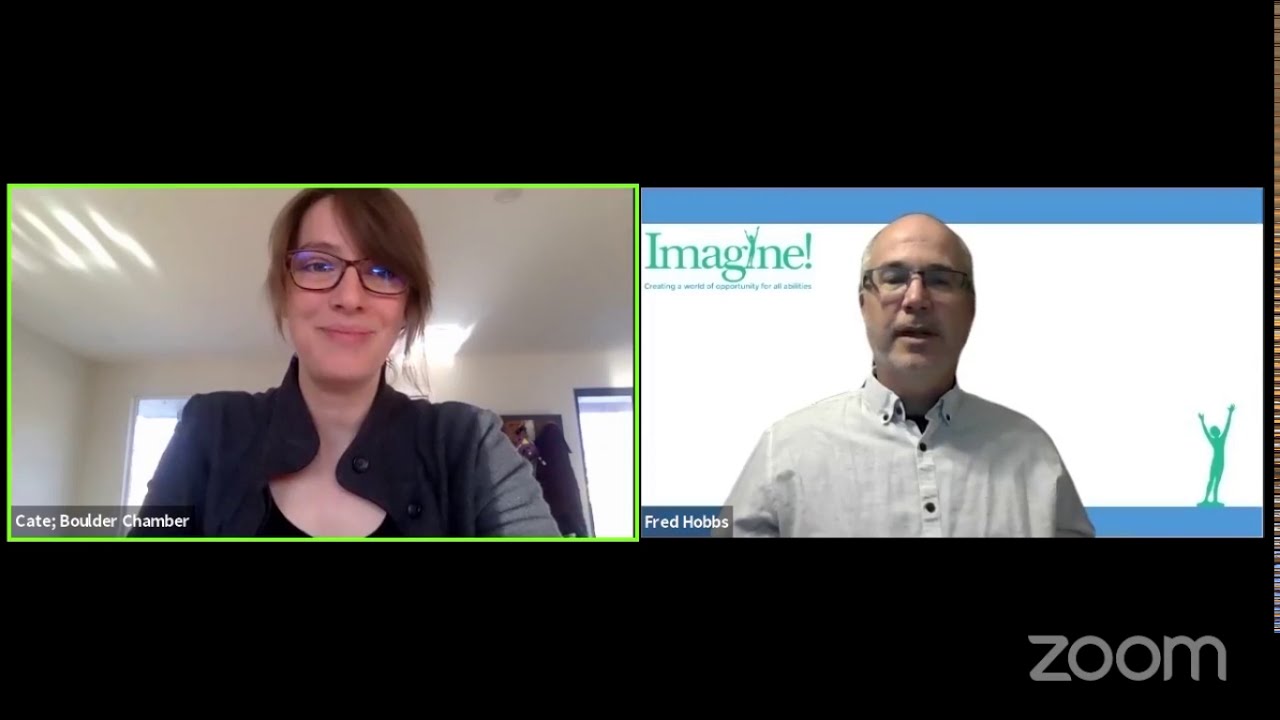 Boulder Chamber Check-Ins: Featuring Imagine!