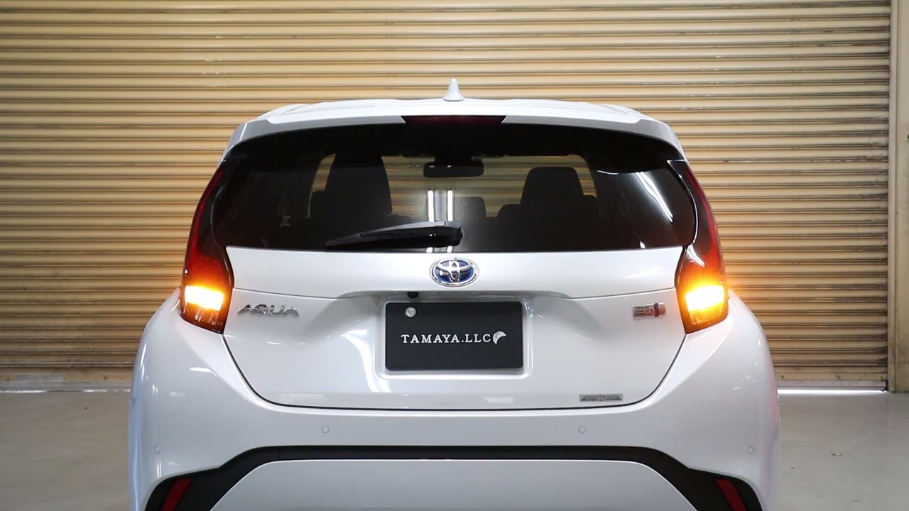 アクア(MXPK) | カスタムショップ【球屋】