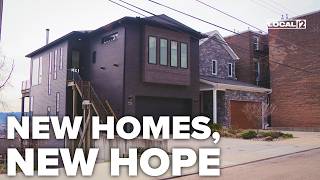 'Very much a blessing': New Cincinnati apartments open to help women after recovery program