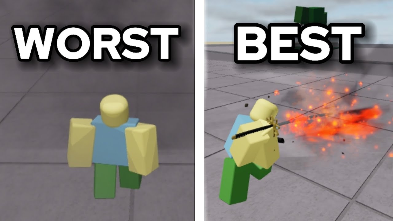Worst To Best Cutscenes In TSB YouTube Worst to best cutscenes in tsb youtube