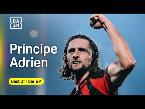 Video Adrien RABIOT supremacy, simbolo di un MILAN spietato e cinico | BEST OF | Serie A Enilive | DAZN