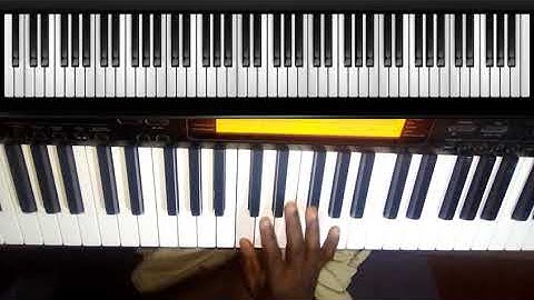 How to play tonic solfa on all keys