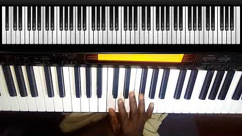 How to play tonic solfa on all keys