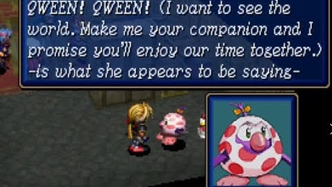 Shining Force 3 - Scenario 2 - Part 40 - Penko Learns the Truth