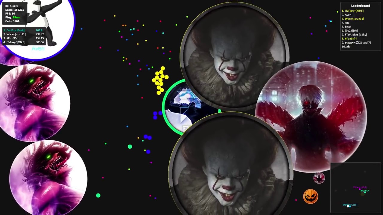 The Gota io Dreams❤ Fuz