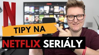 Top Netflix Seriály, Které Musíš Vidět V Roce 2025