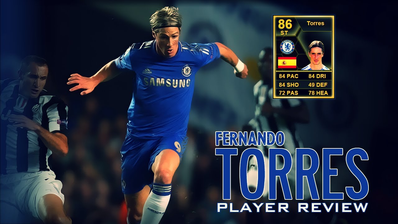 FIFA 13 Ultimate Team - Inform Torres Player Review and In Game Stats - Is He Worth It?