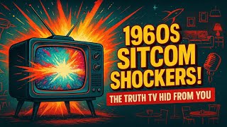 10 'Wholesome' 1960s Sitcoms That Were Secretly Revolutionary!
