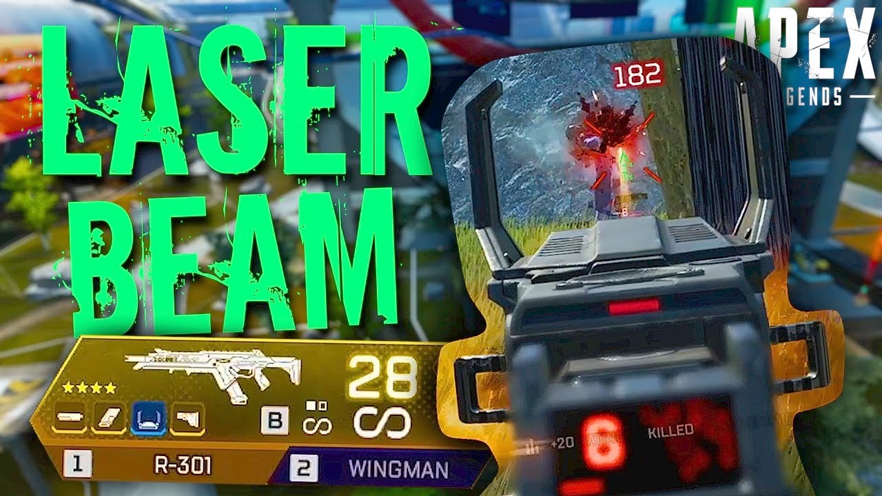 Is the R301 Still Good? - [Apex Legends] Season 17 - YouTube