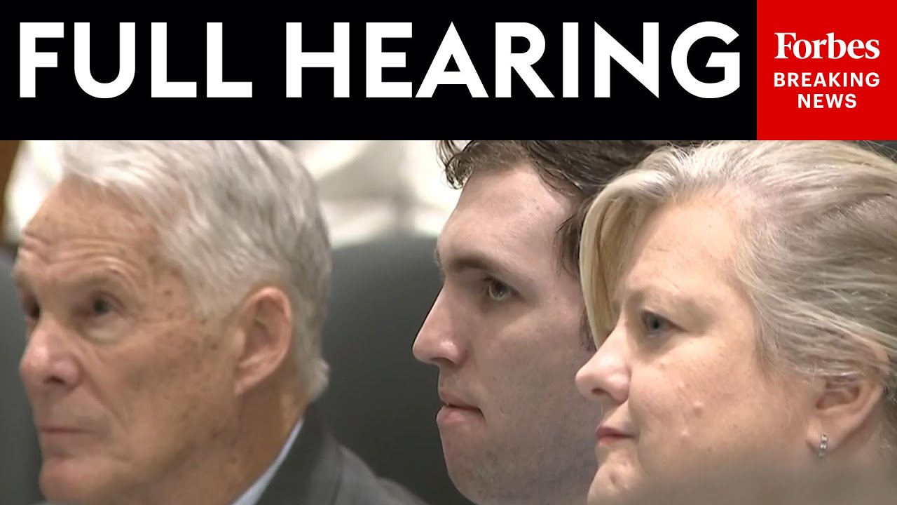 JUST IN: Suspected Charlie Kirk Shooter Tyler Robinson Appears At Utah Court Hearing