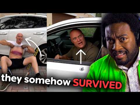 Paramedics vs People I Assumed Were Dead By Now | Fire Department Chronicles