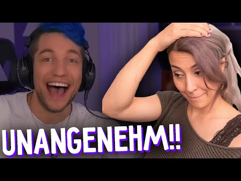 UNANGENEHM !! React: 17 FRAUEN vs. Rezo | Rezo reagiert