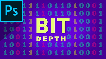 ✔ Bit depth | Photoshop Tutorial | Artose