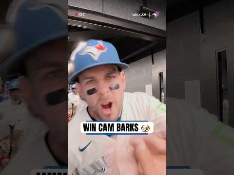 FIVE STRAIGHT SERIES WINS FOR YOUR TORONTO BLUE JAYS! #MLB