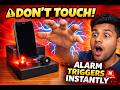 👉 Don’t Touch This… It Triggers an Alarm 😳 | DIY Security System