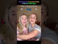 Ranking The Funniest Make A Word Challenges 😱😍#ranking #viral #grow #trend #tiktokchallage