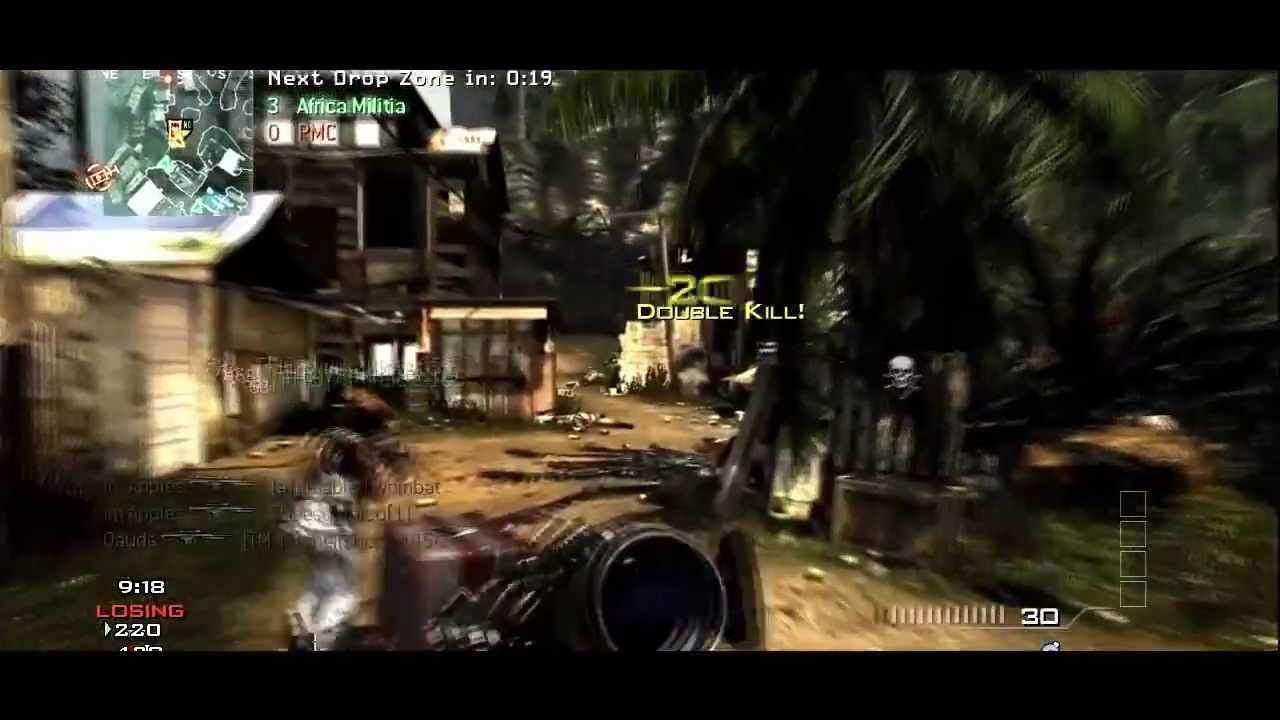 Multi-CoD Teamtage - Prosperity - Clan Poke