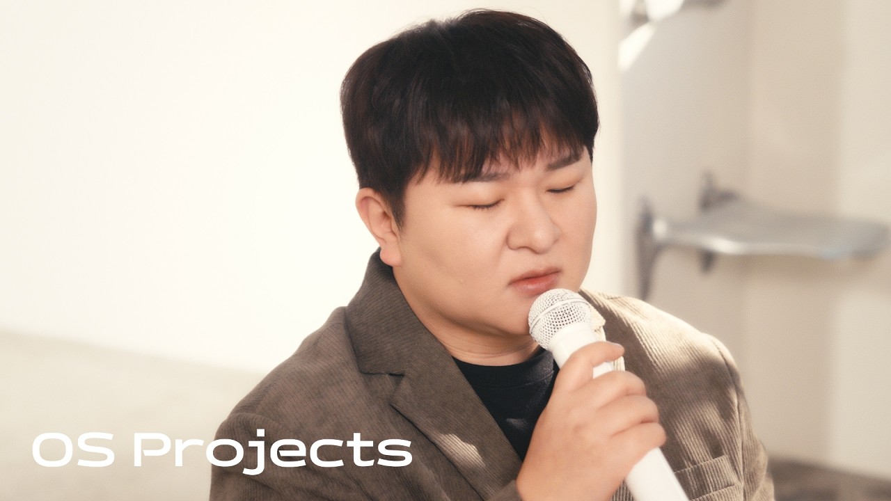 허각 '미친 사랑의 노래' Live Clip