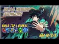 12 kill Gemplay Julian megumi fushiguro | Build top 1 global mobile legends