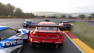 Gran Turismo 7 | Daily Race | Spa 24h Layout | BMW M6 GT3 Endurance Model