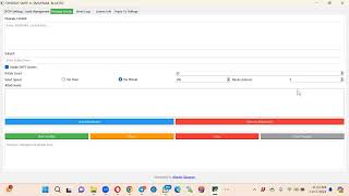 Synergy Email Blaster - Send Unlimited Emails With Free SMTP