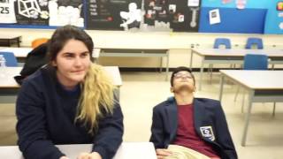 Mannequin Challenge TFSS DECA