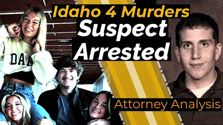 Idaho 4 murder suspect arrested in Pennsylvania - ...