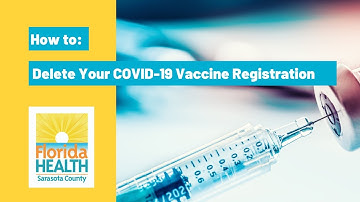 How to Delete Your COVID-19 Vaccination Account