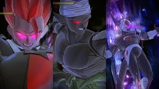 Dragon ball Xenoverse 2 - Crystal Raid Battles