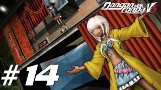 [Blind Let's Play] Danganronpa V3: Killing Harmony EP 14: CH2: Himiko's Magic Show