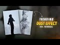 TRENDING INTO STARDUST EFFECT TUTORIAL | TRENDING CAPCUT EFFECT | TRENDING CAPCUT TUTORIAL | SABZZ