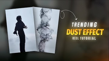 TRENDING INTO STARDUST EFFECT TUTORIAL | TRENDING CAPCUT EFFECT | TRENDING CAPCUT TUTORIAL | SABZZ