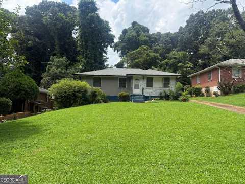 1973 W Lakeside DR, Decatur, GA home video tour