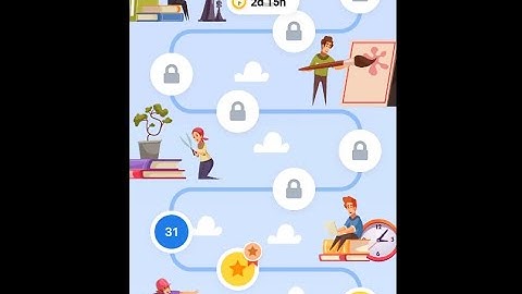 Nonogram Adventure 16 February 2021 level 21-30