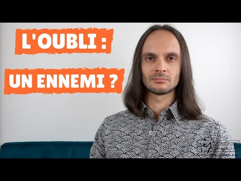 Vocabulaire et oubli : pourquoi c'est moins grave que vous ne le pensez