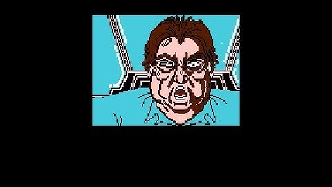 Toxic Crusaders (NES) full playthrough