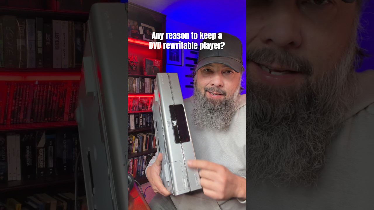 Есть ли смысл иметь DVD-рекордер с возможностью перезаписи?