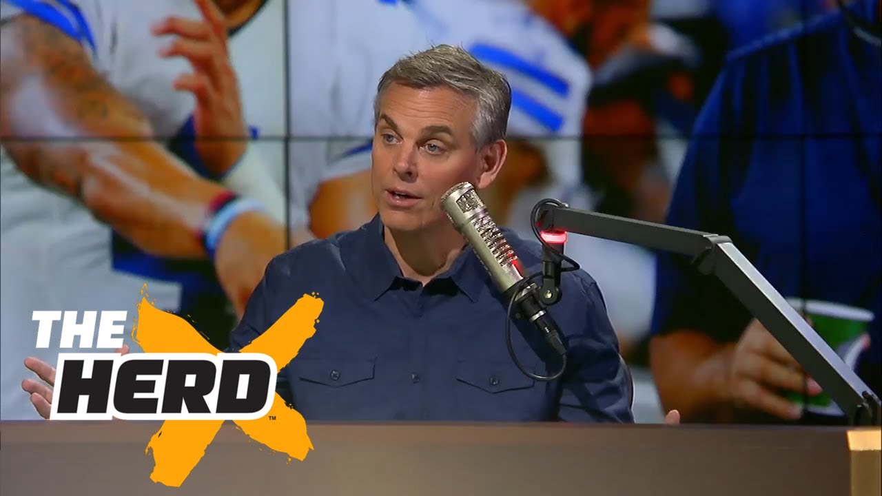 fox sports ดู Romo is the best player in the NFL over the last decade who got no respect | THE HERD
