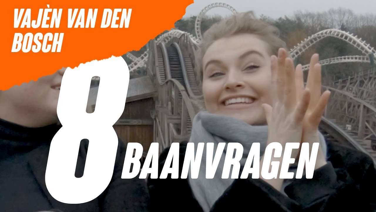 VAJÈN VAN DEN BOSCH: 