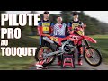 Pilote pro au touquet  lolo cochet