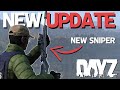 DayZ UPDATE 1.12 Everything YOU need to KNOW! (New Update) - New gun, PvP Reblance and more