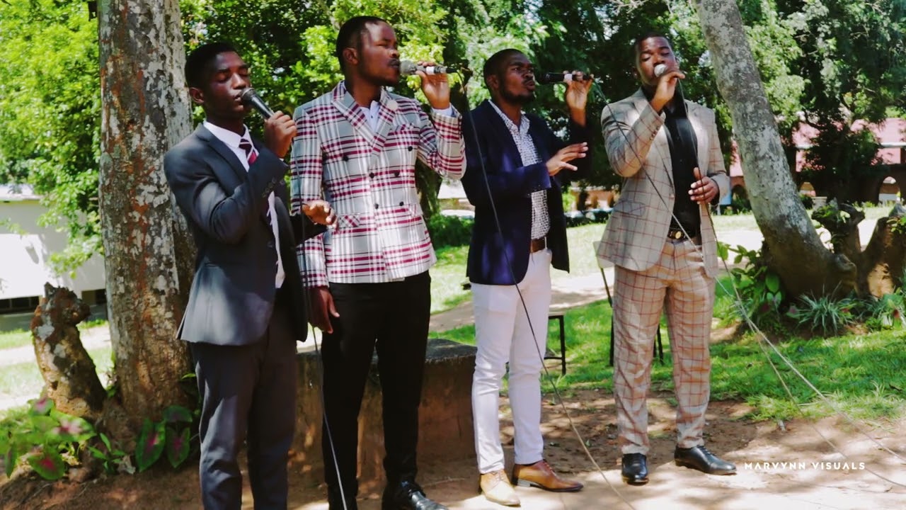 The Gentiles | Ndine mfulu