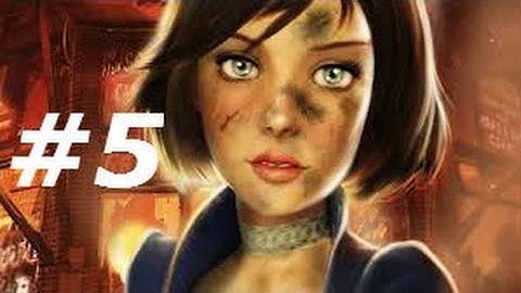 BioShock Infinite GamePlay Walkthrough Part 5-The First Lady Airship