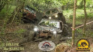 OFF ROAD RALLY KOZARA TROPHY 2024-Challenge class, parts from circuit race