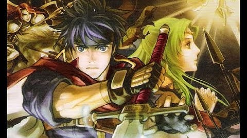 Chapter 13 - Fire Emblem: Path of Radiance