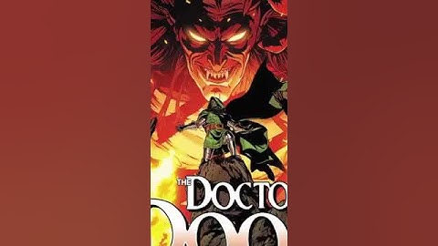 What is Dr. Doom